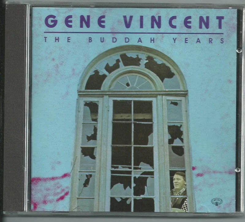 Gene Vincent - The Buddah Years (CD)