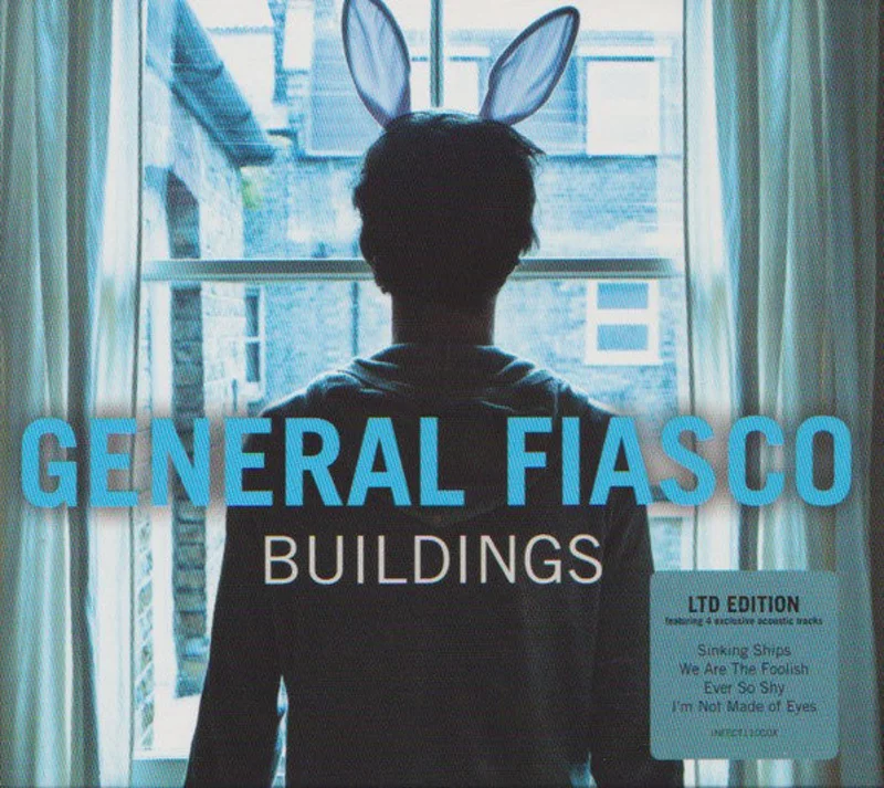 General Fiasco - Buildings (CD)