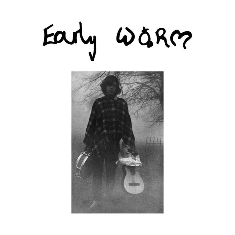 Genesis Breyer P-Orridge - Early Worm LP