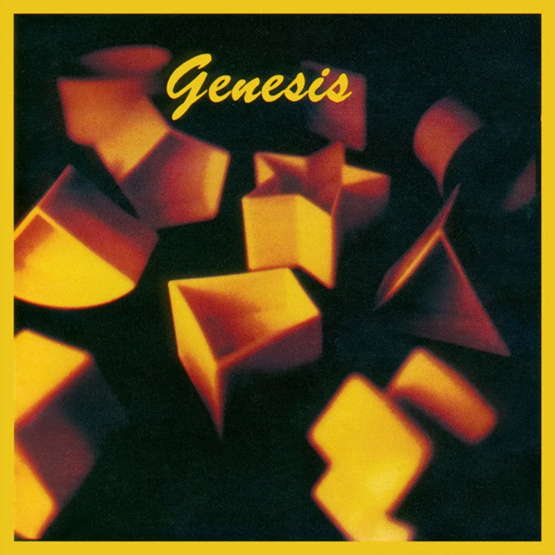 Genesis - Genesis (CD)