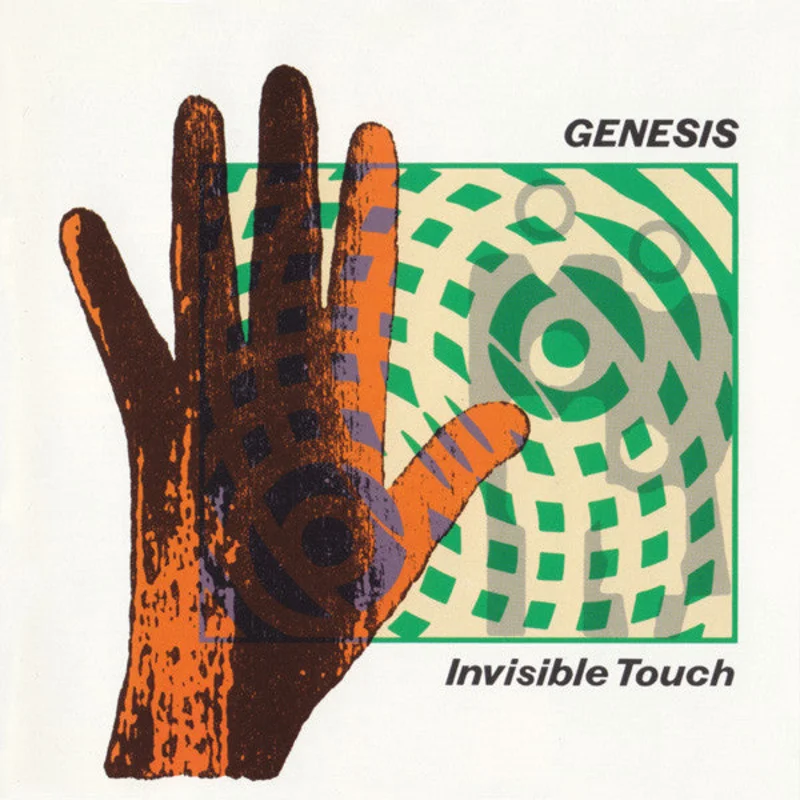Genesis - Invisible Touch (CD)