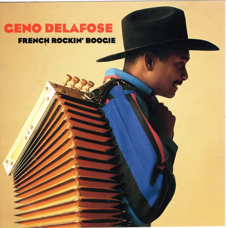 Geno Delafose - French Rockin' Boogie (CD)