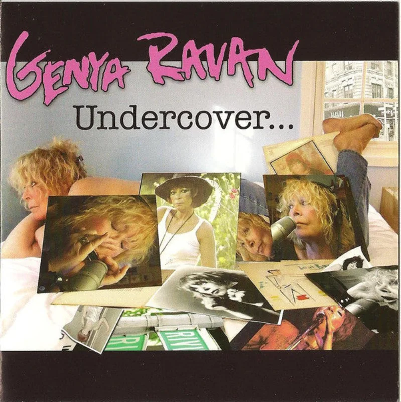 Genya Ravan - Undercover (CD)