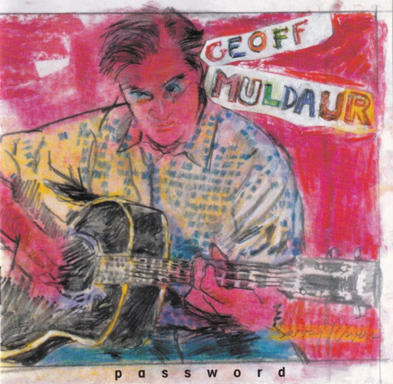 Geoff Muldaur - Password (CD)