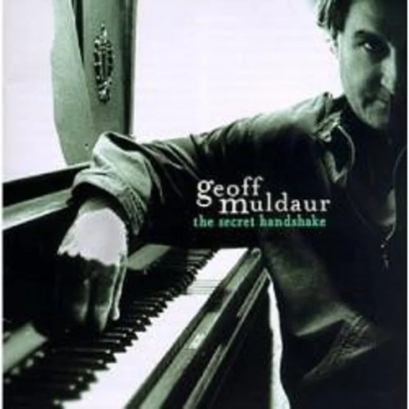 Geoff Muldaur - The Secret Handshake (CD)