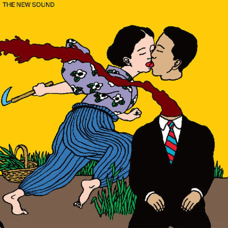 Geordie Greep-The New Sound (2XLP)