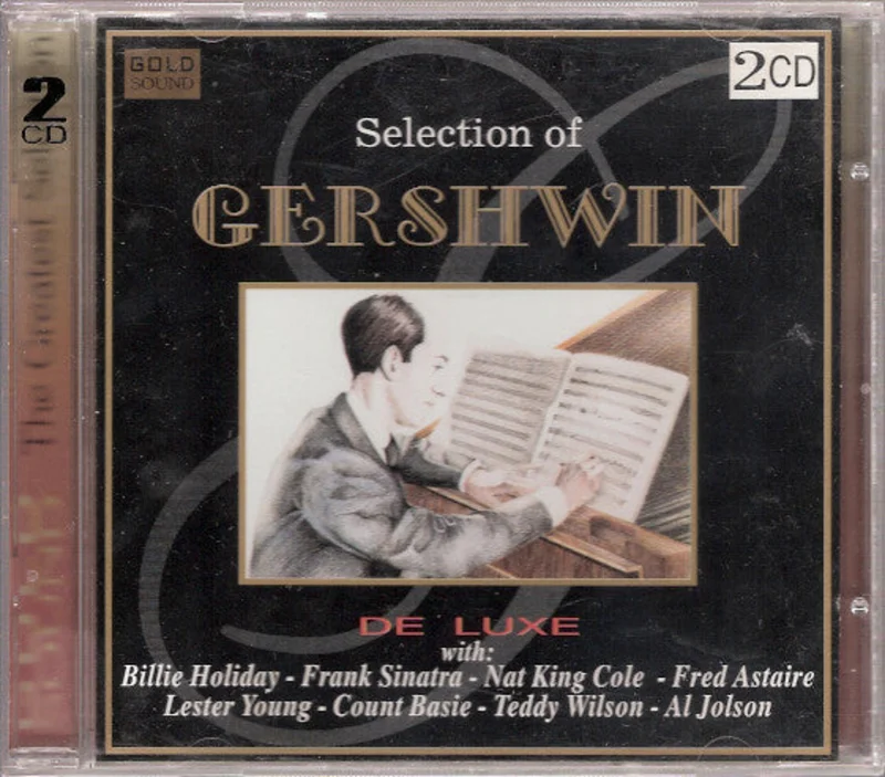 George Gershwin - Selection Of Gershwin (CD)