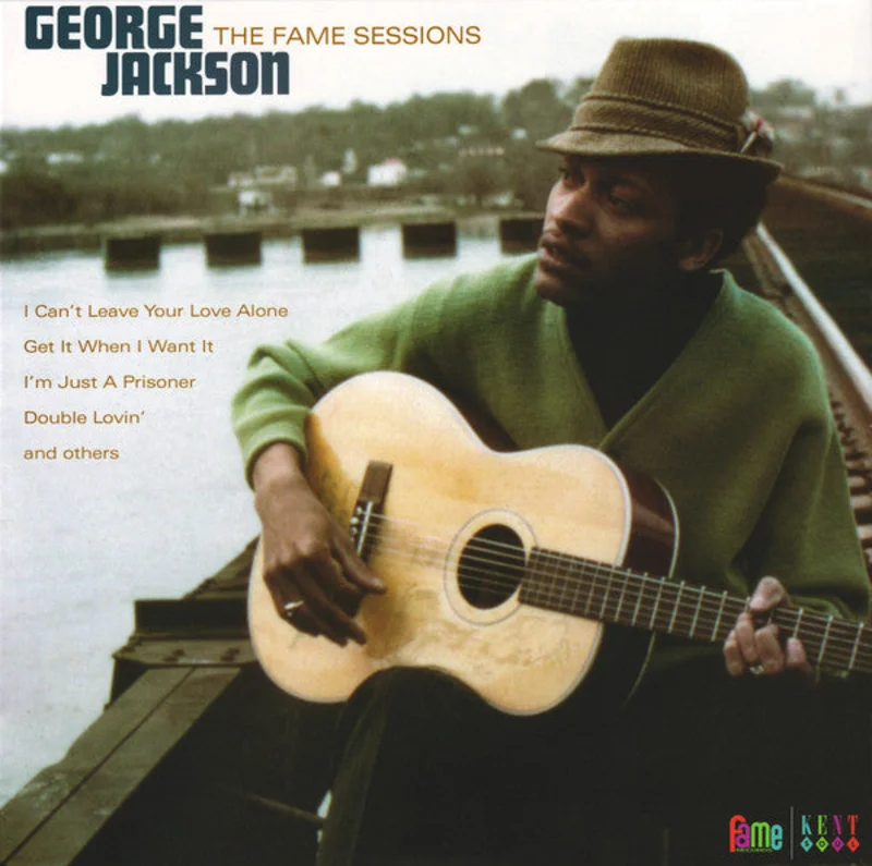 George Jackson  - The FAME Sessions (Vinyl)
