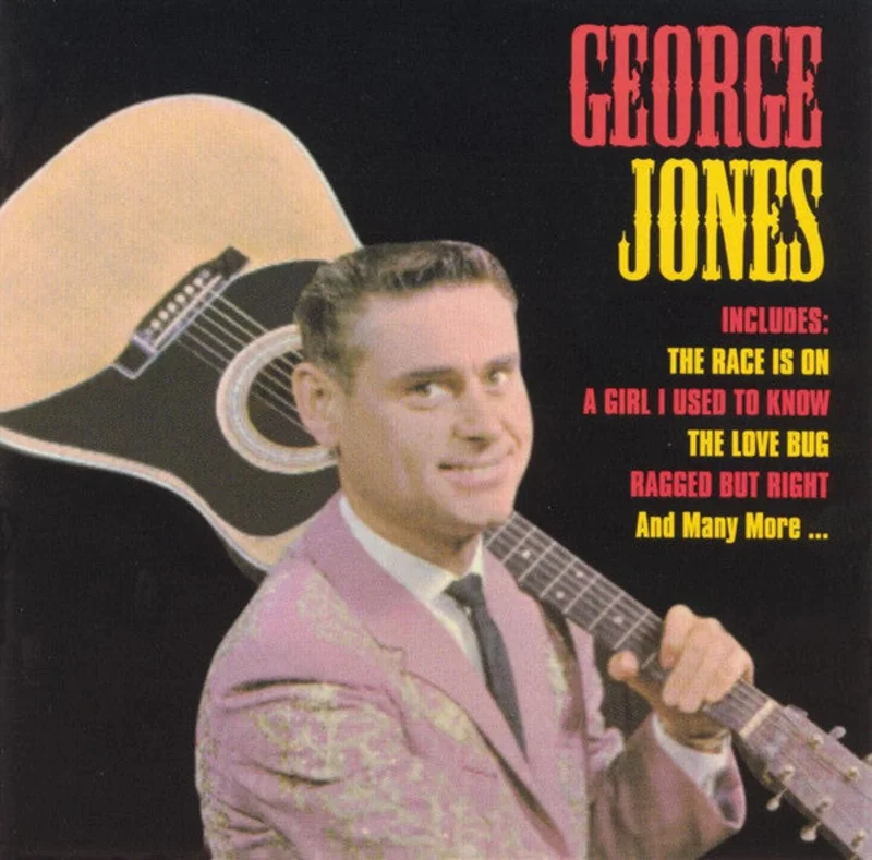 George Jones  - Famous Country Music Makers (CD)