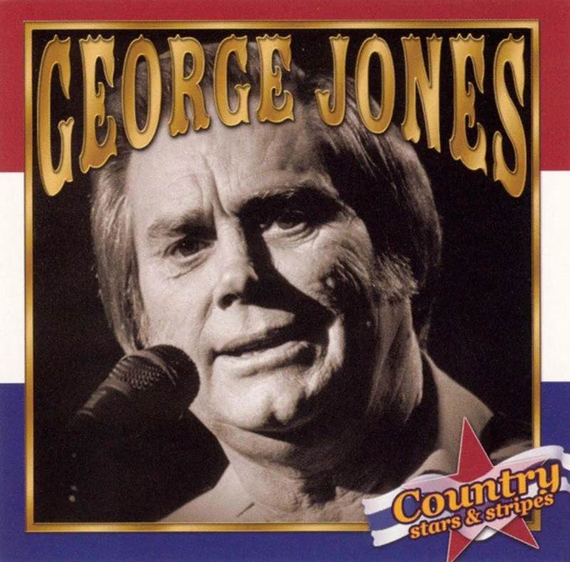 George Jones  - George Jones (CD)