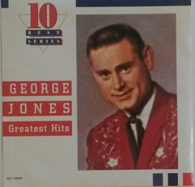 George Jones  - Greatest Hits (CD)
