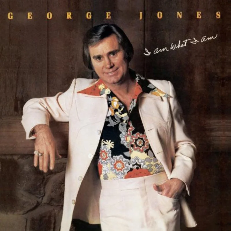 George Jones  - I Am What I Am (CD)