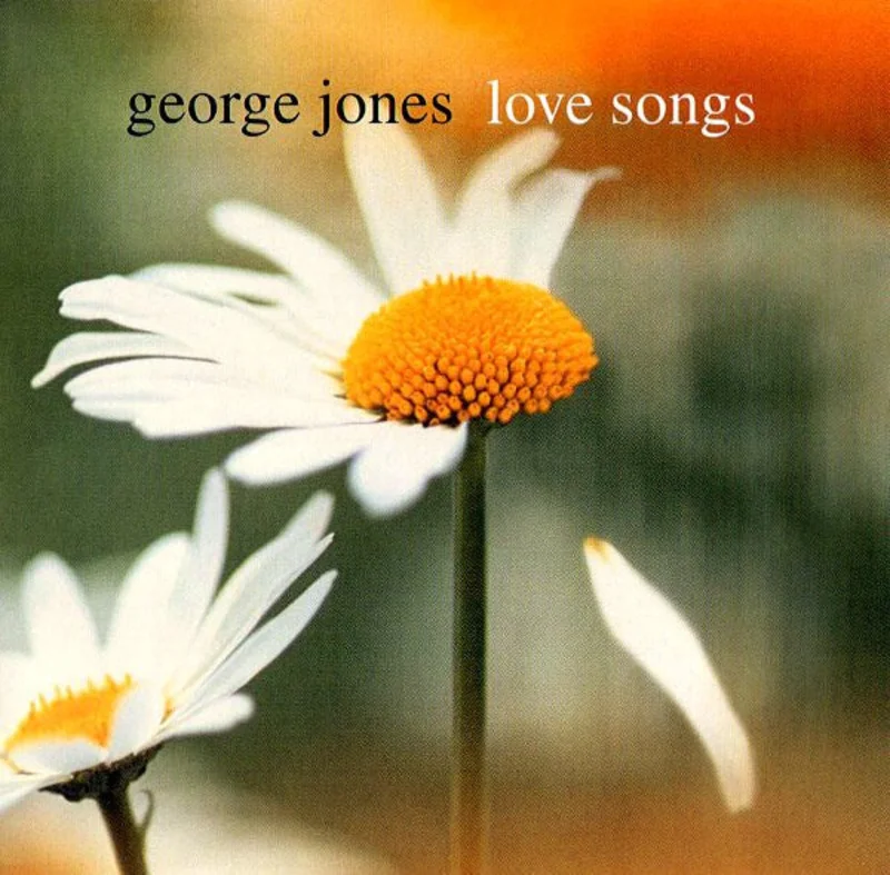 George Jones  - Love Songs (CD)