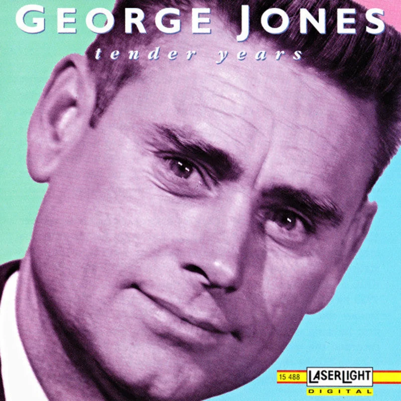 George Jones - Tender Years (CD)