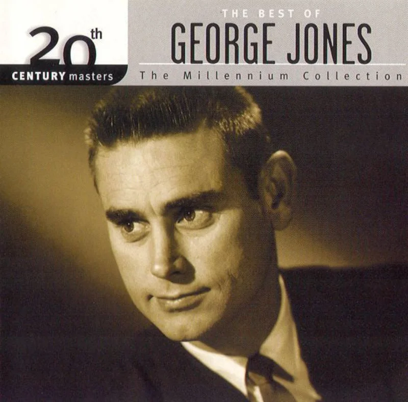 George Jones - The Best Of George Jones (CD)