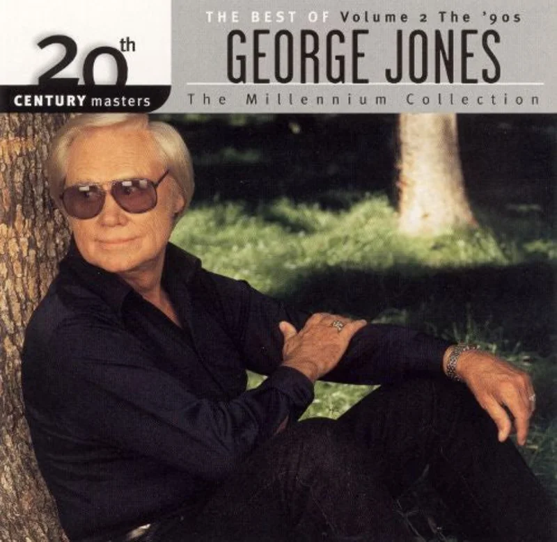 George Jones - The Best Of George Jones Volume 2 - The '90s (CD)