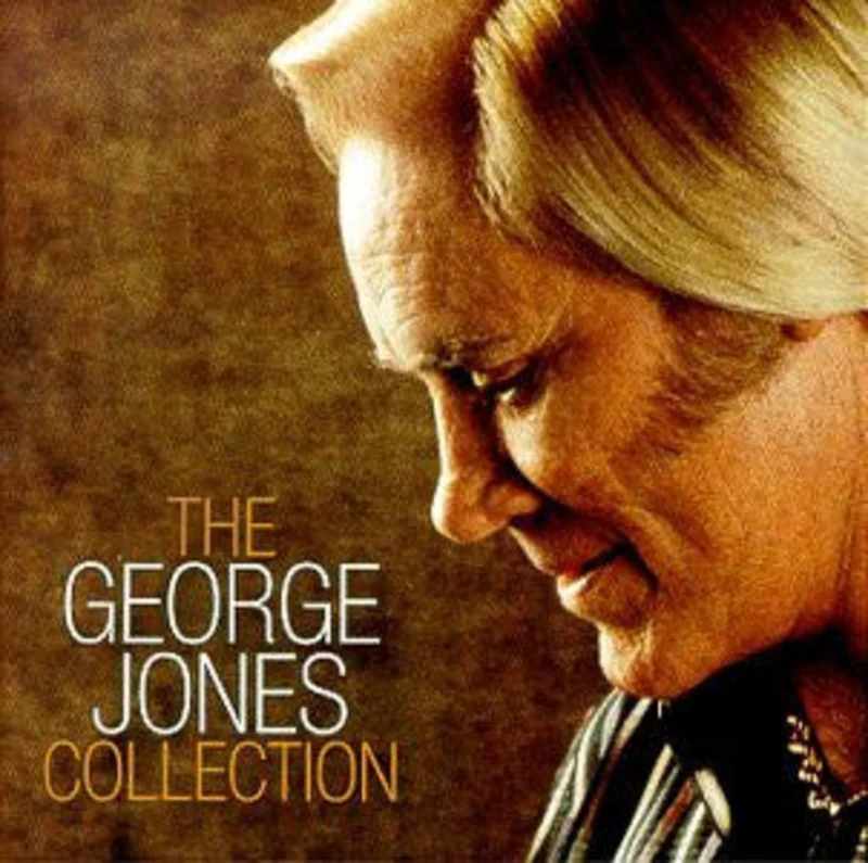 George Jones - The George Jones Collection (CD)