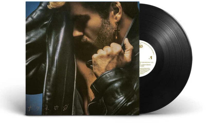 George Michael-Faith (LP)