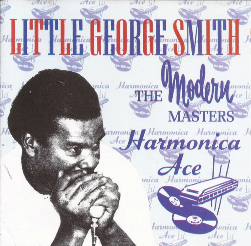 George Smith - Harmonica Ace (The Modern Masters) (CD)