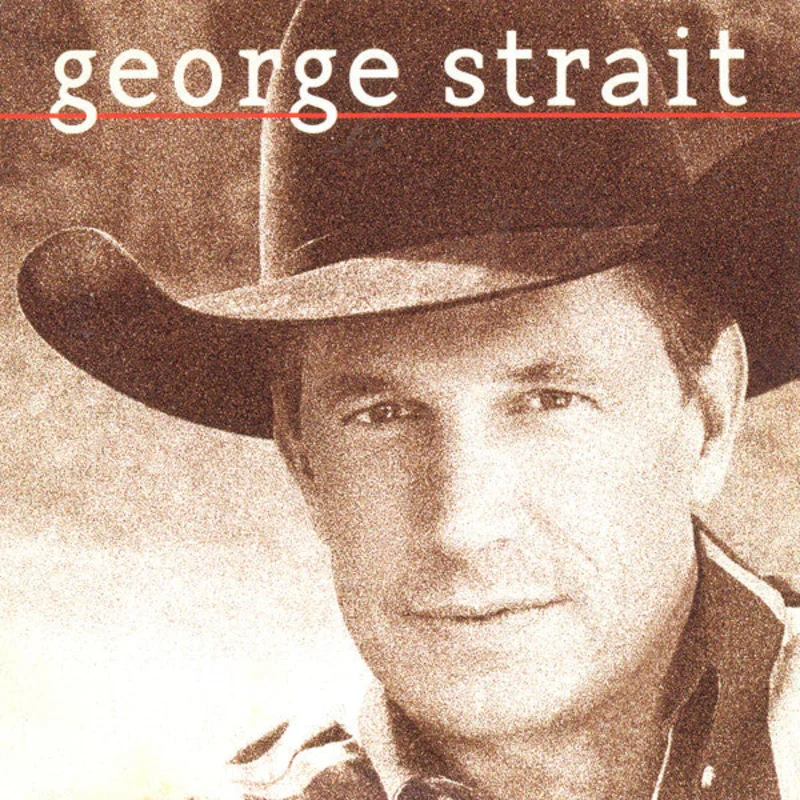 George Strait - George Strait (CD)