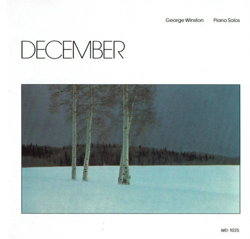 George Winston - December (CD)
