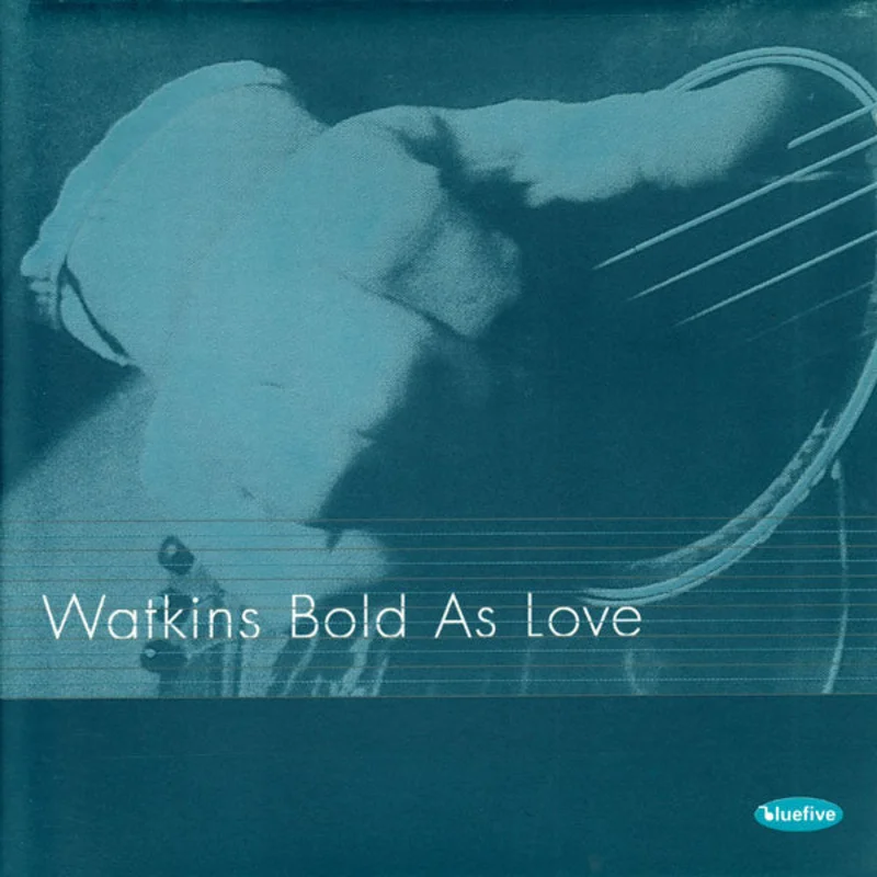 Geraint Watkins - Watkins Bold As Love (CD)