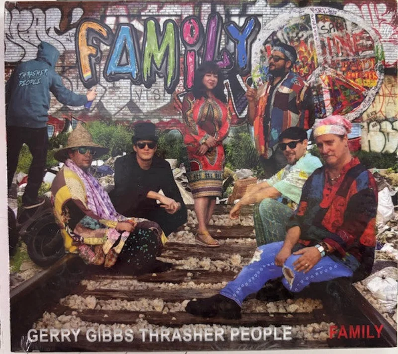 Gerry Gibbs & Thrasher People - Family (CD)