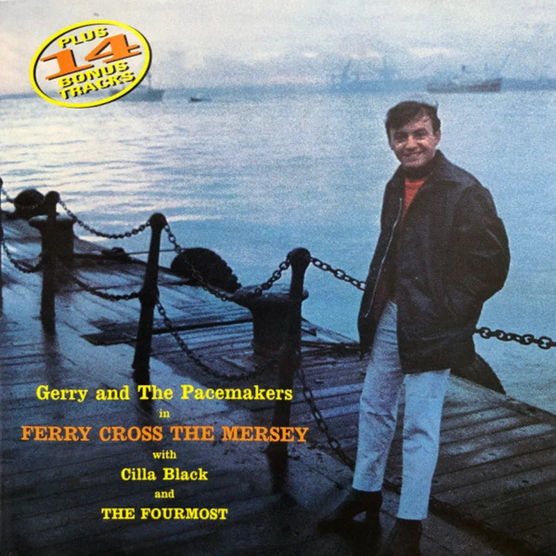 Gerry & The Pacemakers - Ferry Cross The Mersey (CD)
