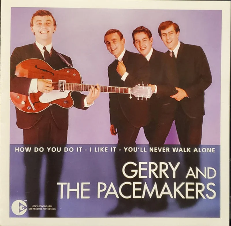 Gerry & The Pacemakers - The Essential Gerry And The Pacemakers (CD)