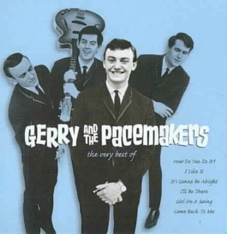 Gerry & The Pacemakers - The Very Best Of Gerry And The Pacemakers (CD)