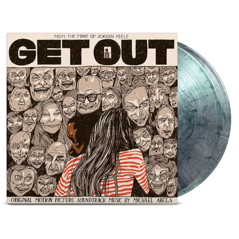Get Out ("Hypnosis" Smoke) - Vinyl Soundtrack