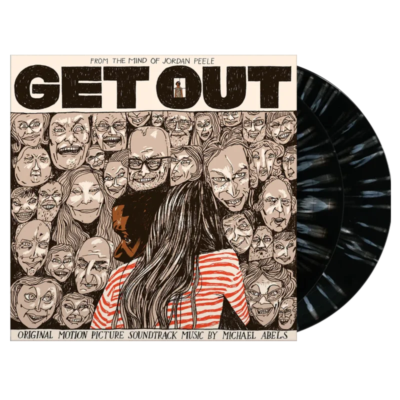 Get Out - Vinyl Soundtrack