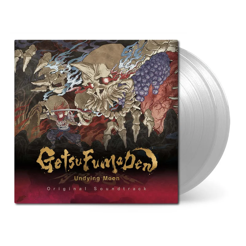 GetsuFuma Den: Undying Moon (Original Soundtrack)