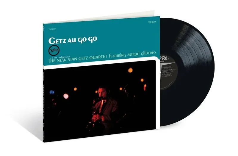 Getz Au Go Go
