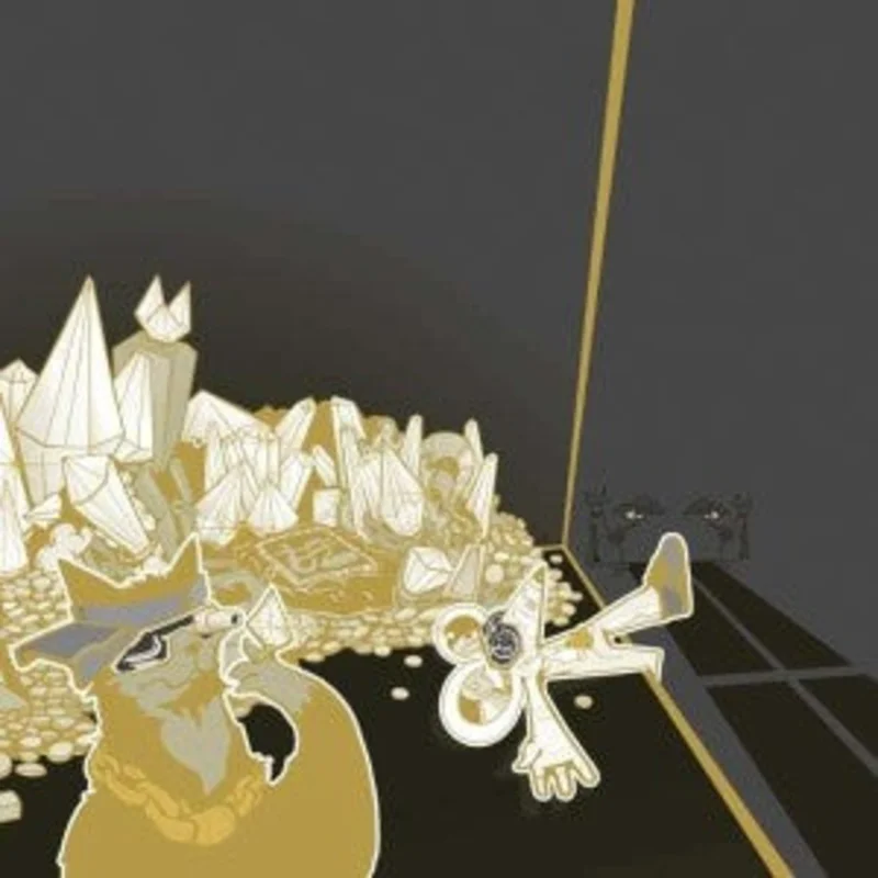 Ghetto - Pop Life (Gold Vinyl)