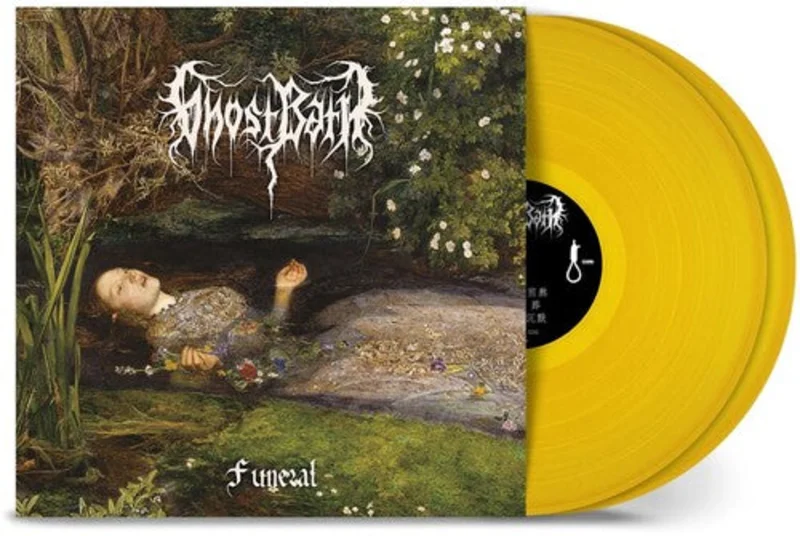 Ghost Bath-Funeral (Yellow Vinyl) (2XLP)