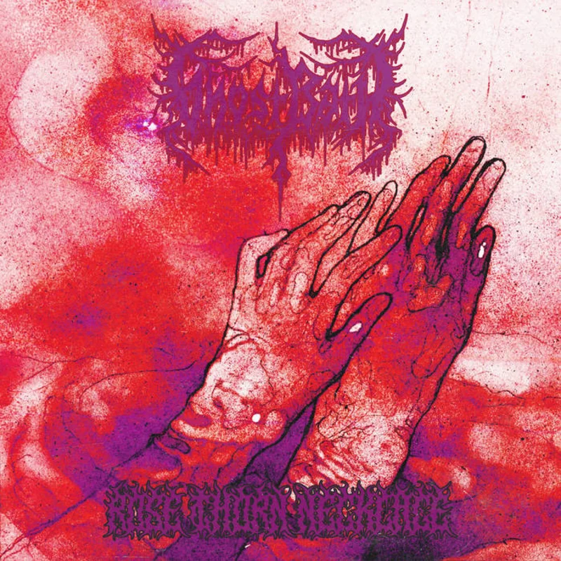 Ghost Bath - Rose Thorn Necklace LP