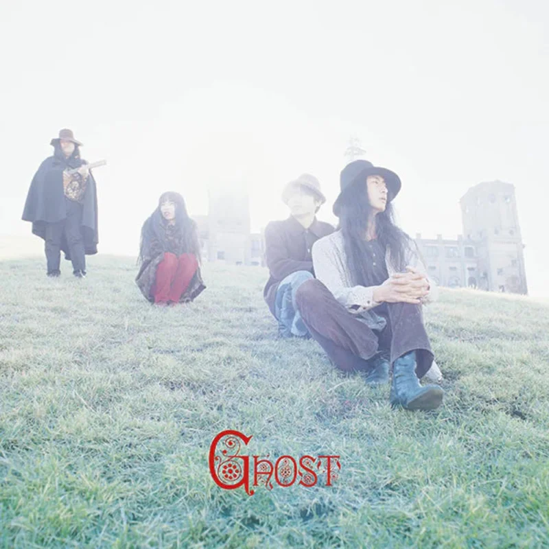 Ghost - Ghost LP