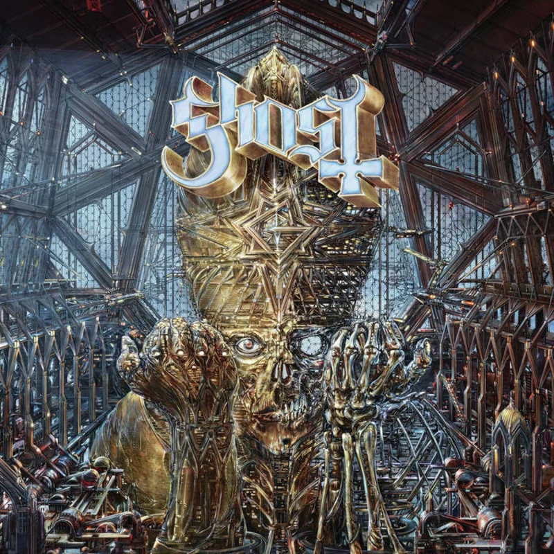 Ghost - Impera LP (Ltd Indie Exclusive Orchid Vinyl + Stickers)