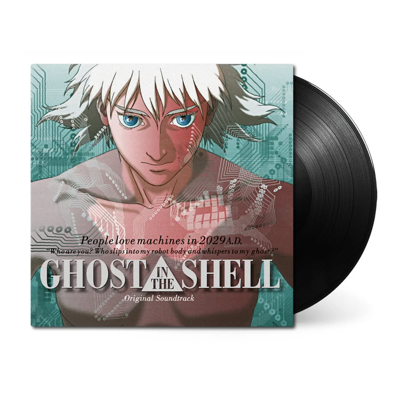 Ghost In The Shell (Original Soundtrack)