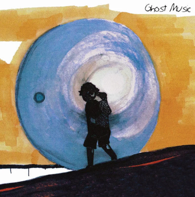 Ghost Music - I Was Hoping You'd Pass By Here LP