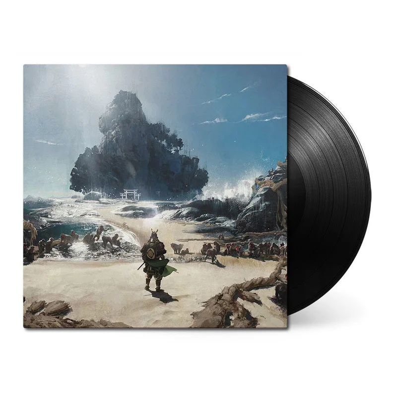 Ghost of Tsushima: Music from Iki Island & Legends (Original Soundtrack)