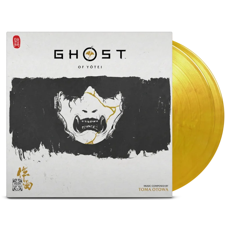 Ghost of Yotei - Vinyl Soundtrack