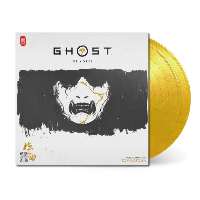 Ghost of Ytei (Original Soundtrack)