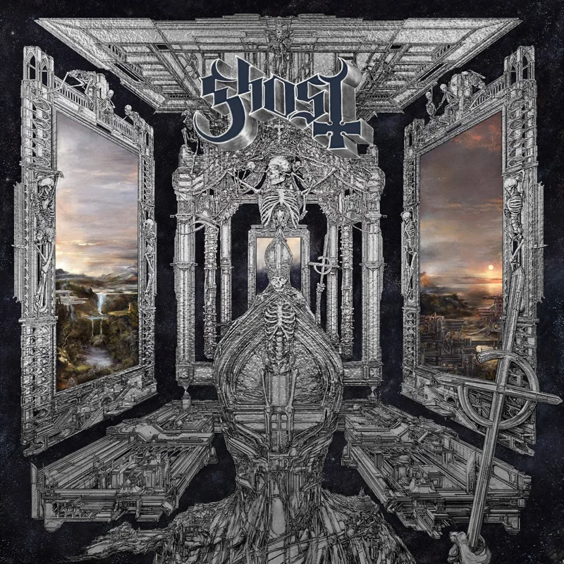 Ghost - Skelet LP