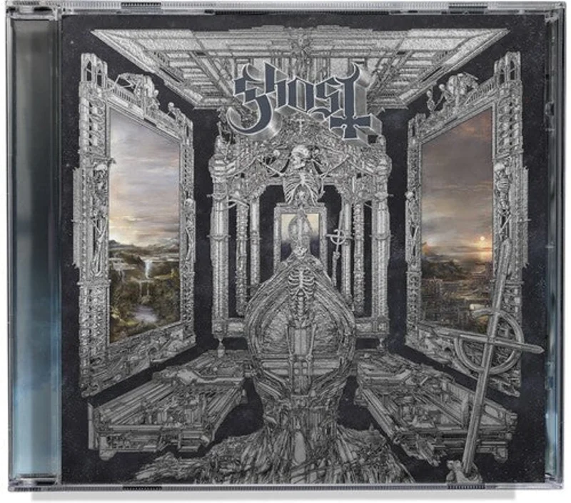 Ghost-Skeleta (CD)