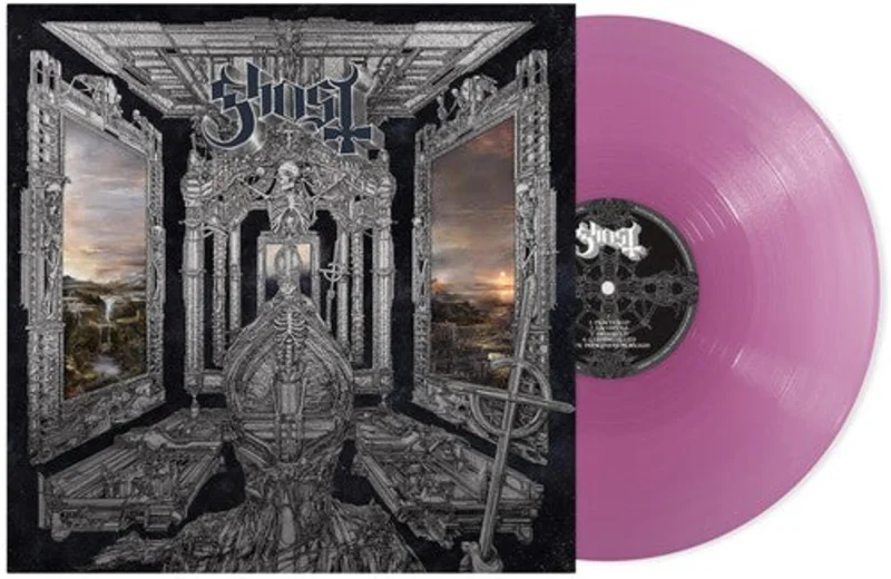 Ghost-Skeleta (INEX) (Violet LP)