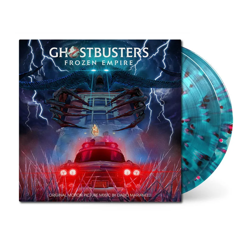 Ghostbusters: Frozen Empire (Original Soundtrack)