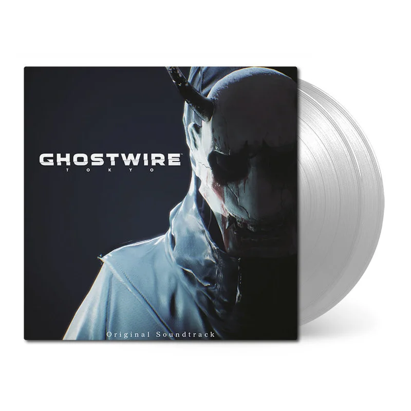 Ghostwire: Tokyo (Deluxe Double Vinyl)