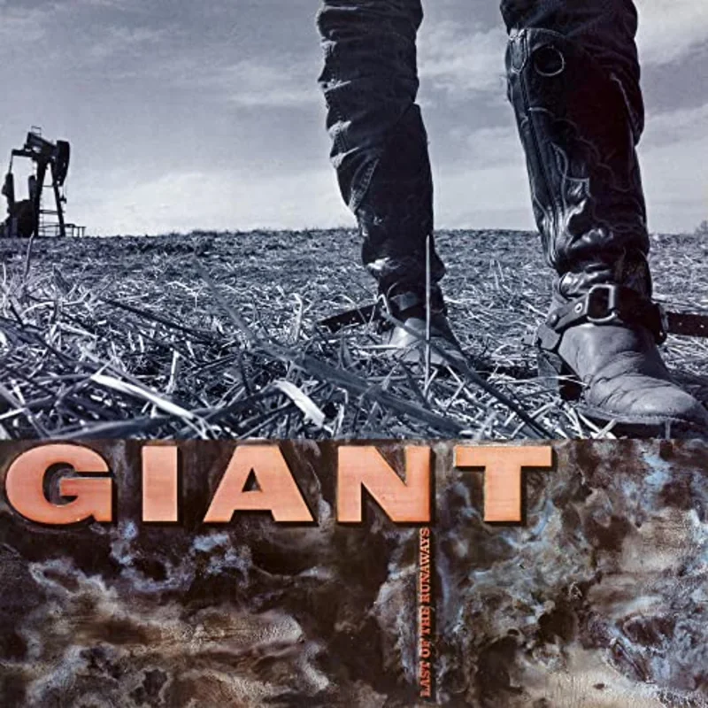 Giant - Last Of The Runaways [CD]
